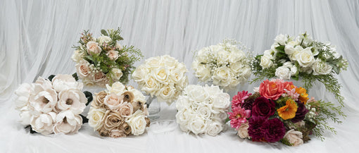 How to Choose the Perfect Bouquet for Your Wedding Theme
