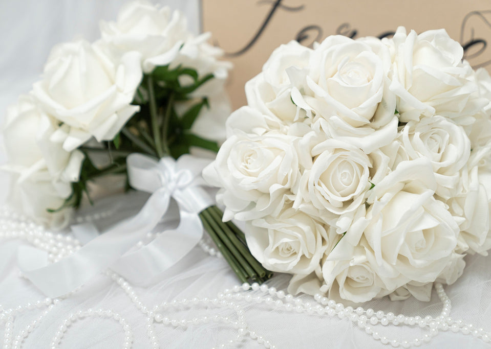 Why Silk Bouquets Are the Best Wedding Investment You’ll Ever Make