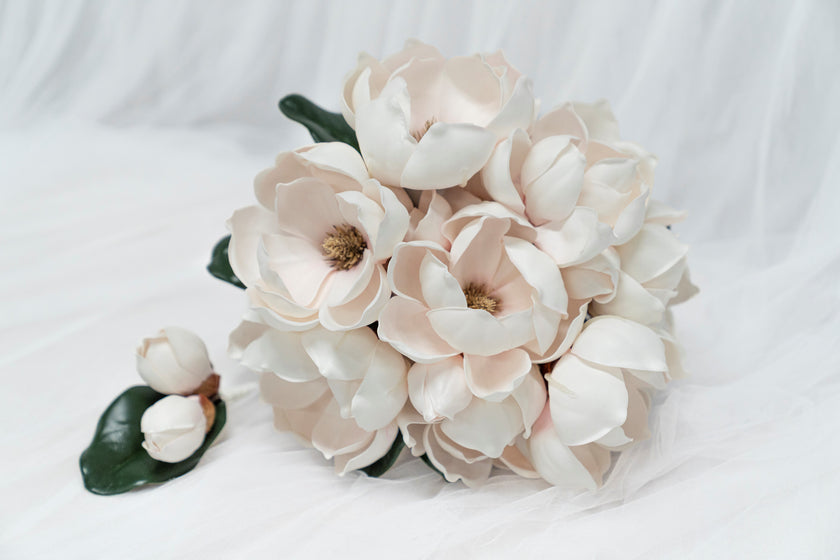 Barely Blush Bridal Bouquet
