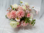 Blush Harmony Bridal Bouquet