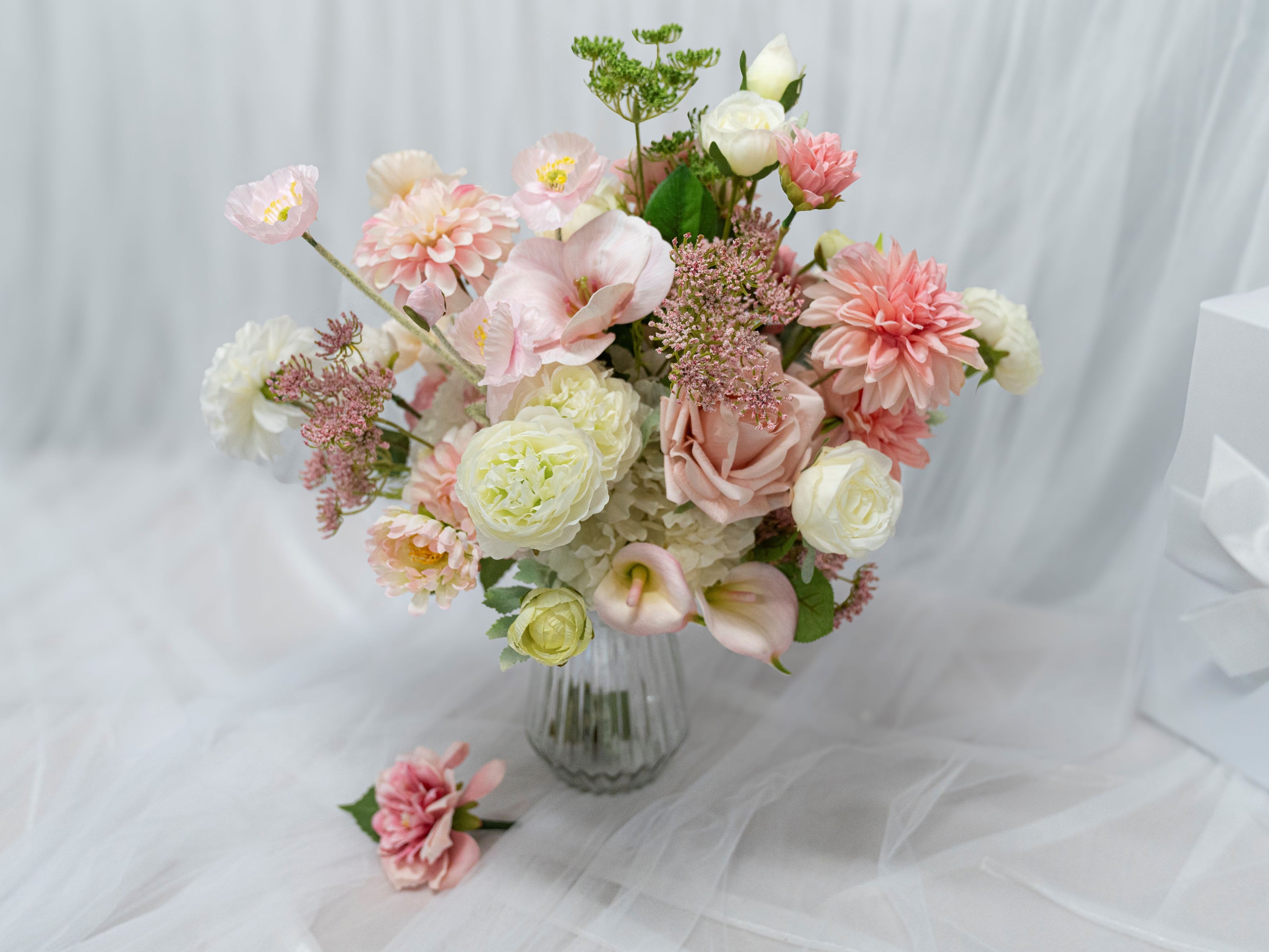 Blush Harmony Bridal Bouquet