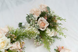 Blushing Garden Bridal Bouquet