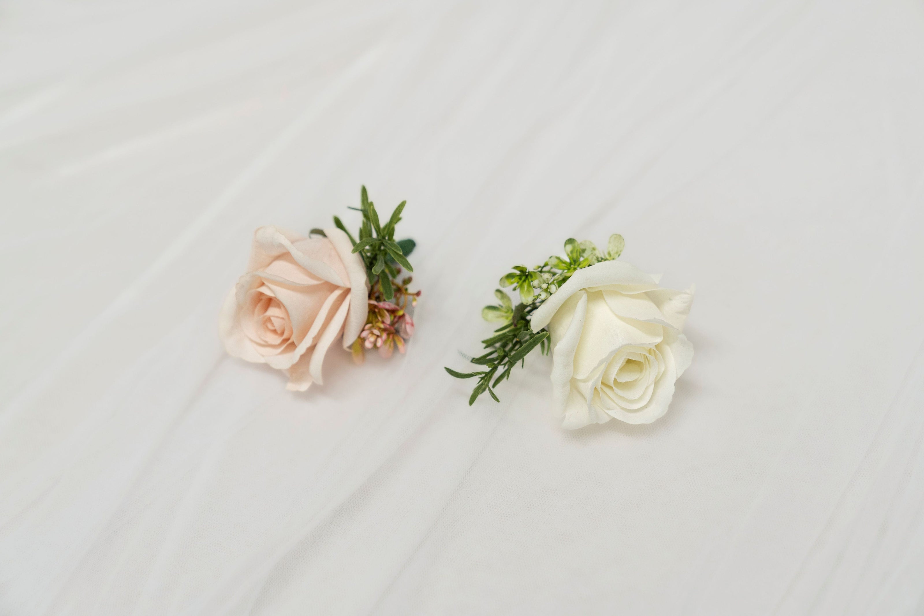 Buttonholes
