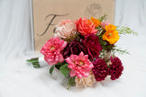 Bold in Bloom Bridal Bouquet