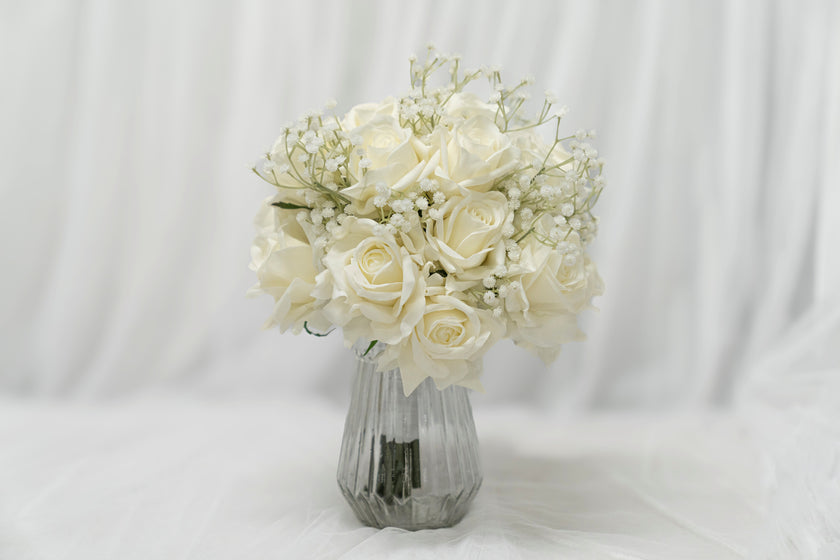 Breathe in Bloom Bridesmaid Bouquet