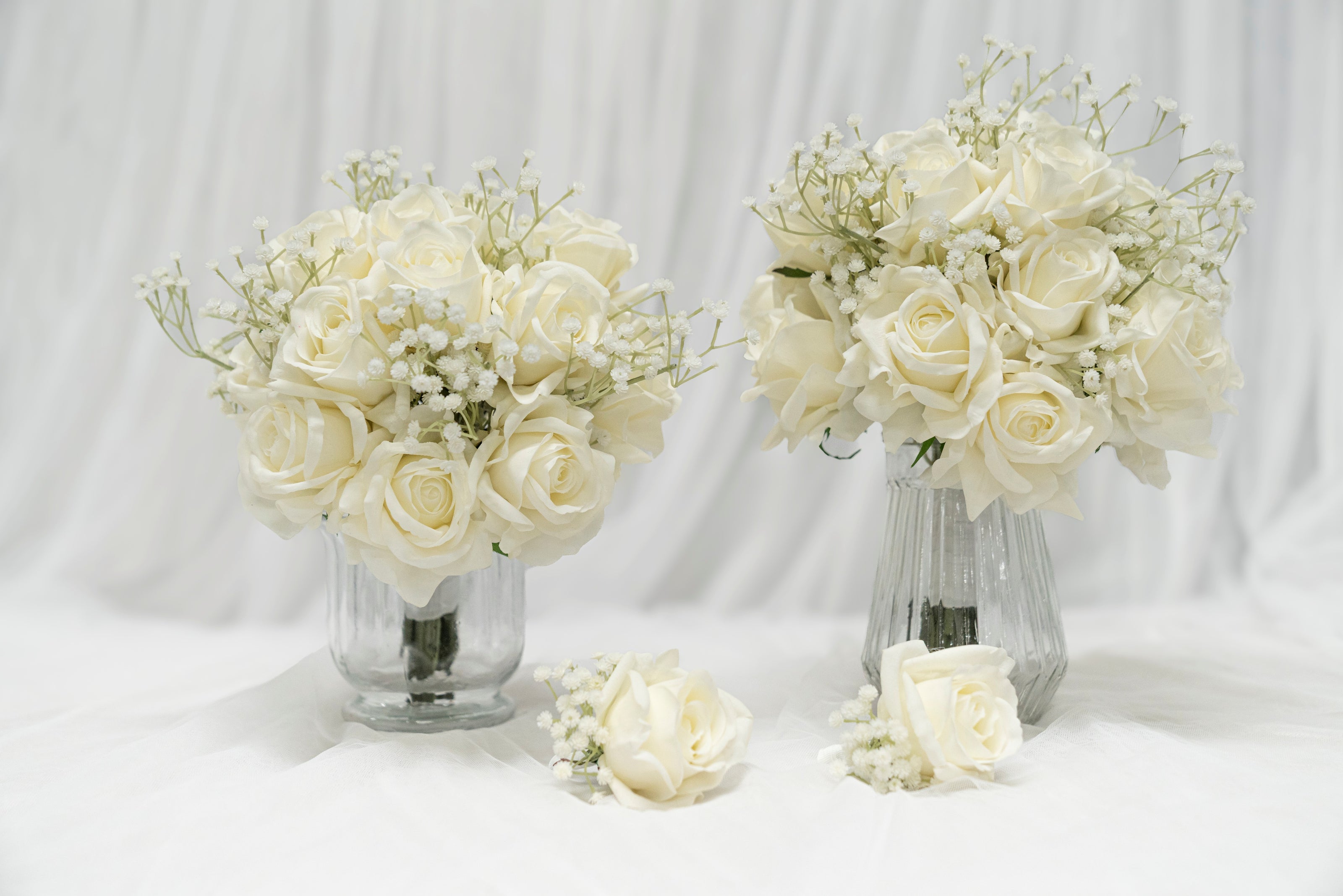 Breathe in Bloom Bridesmaid Bouquet