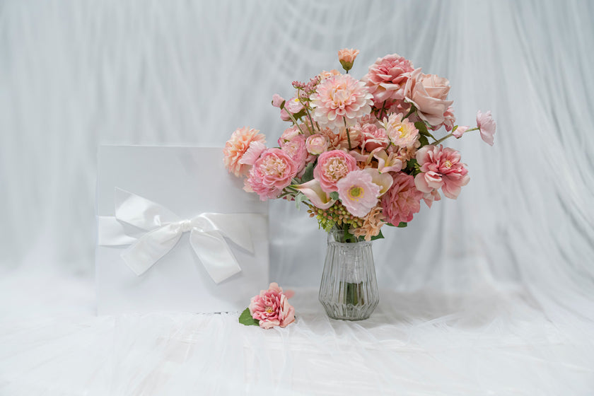 Eternal Blush Bridal Bouquet