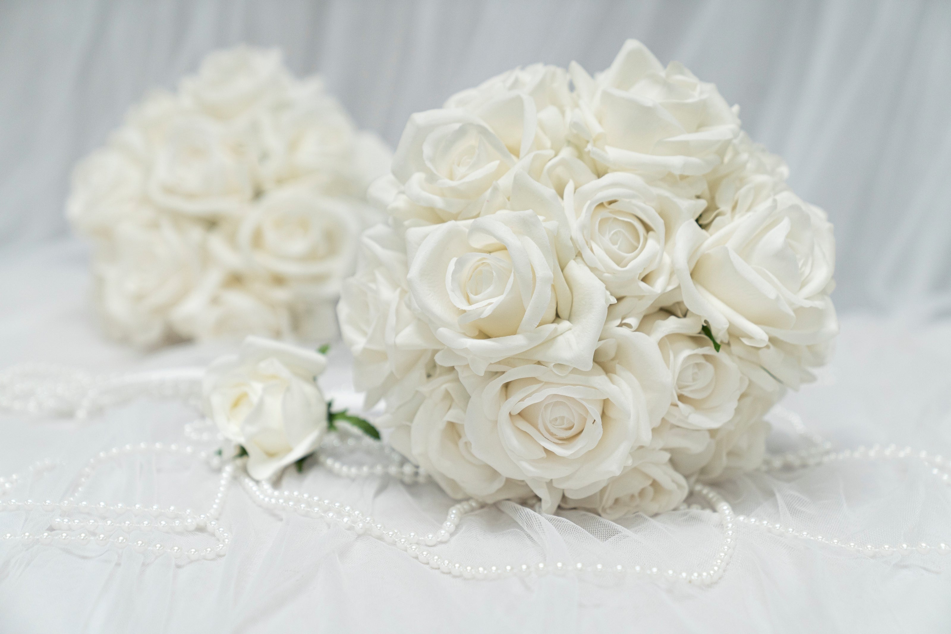 Classic Grace Bridal Bouquet