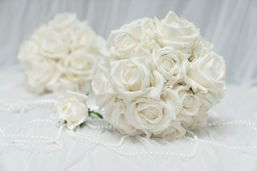 Classic Grace Bridal Bouquet