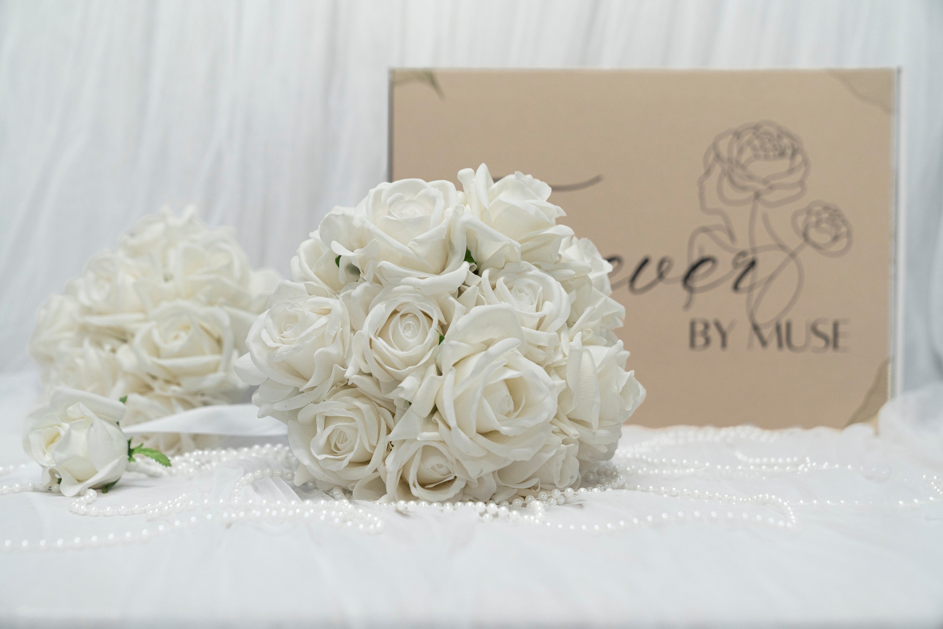 Classic Grace Bridal Bouquet