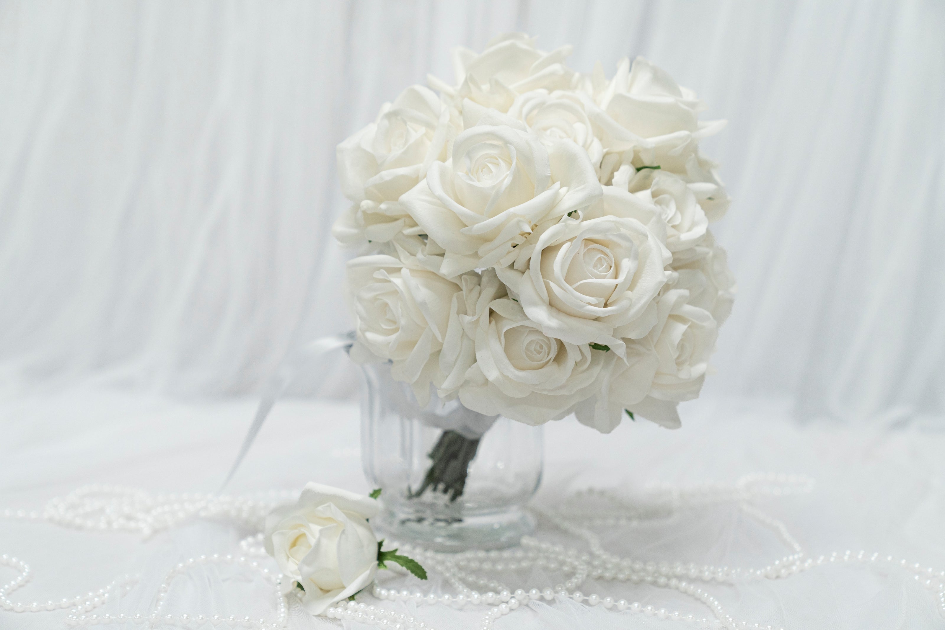 Classic Grace Bridal Bouquet