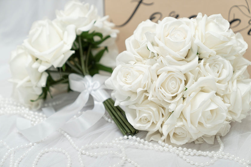 Classic Grace Bridal Bouquet