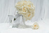 Ivory Muse Bridal Bouquet