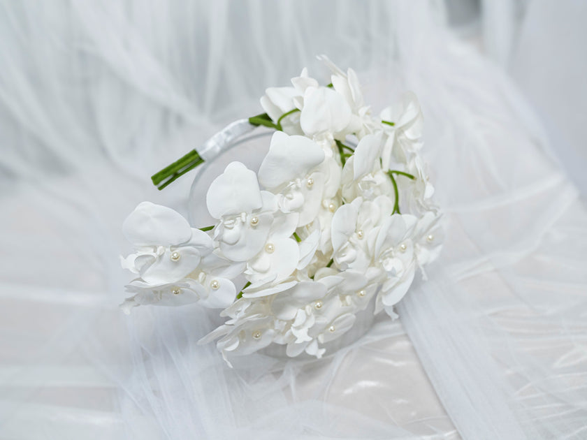 Orchid Luxe Bridal Bouquet