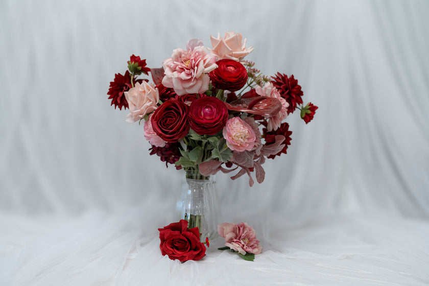 Romantic Whisper Bridal Bouquet