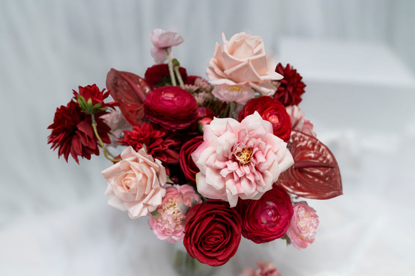 Romantic Whisper Bridal Bouquet