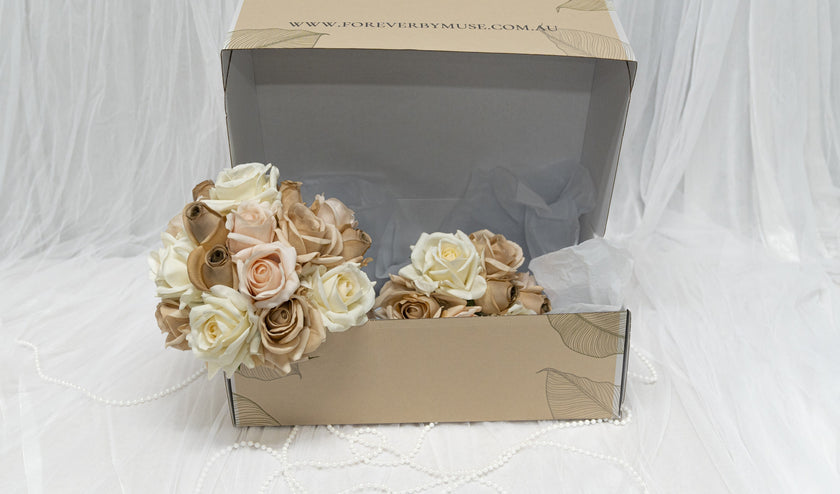 Vintage Bloom Couple Pack