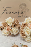 Vintage Bloom Bridal Bouquet