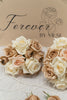 Vintage Bloom Bridal Bouquet